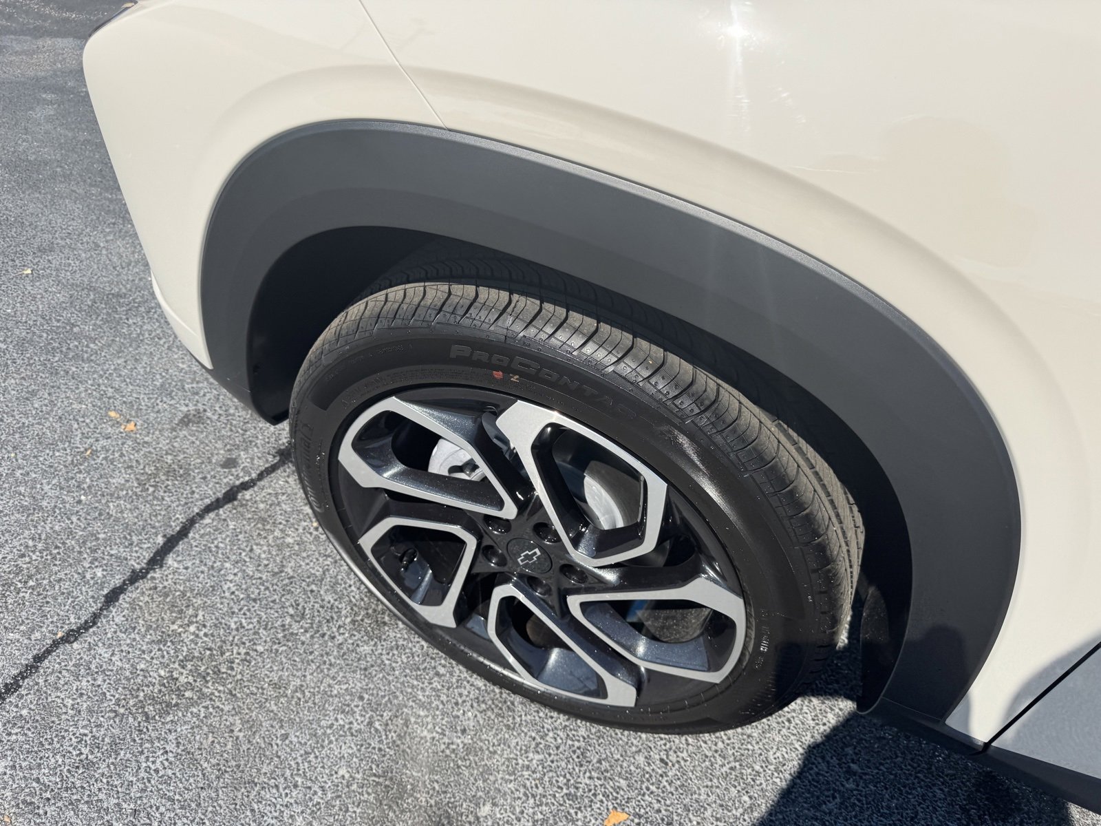 2026 Chevrolet Trax photo 8