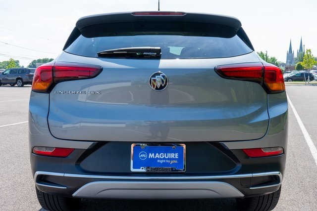 2023 Buick Encore GX Essence photo 3