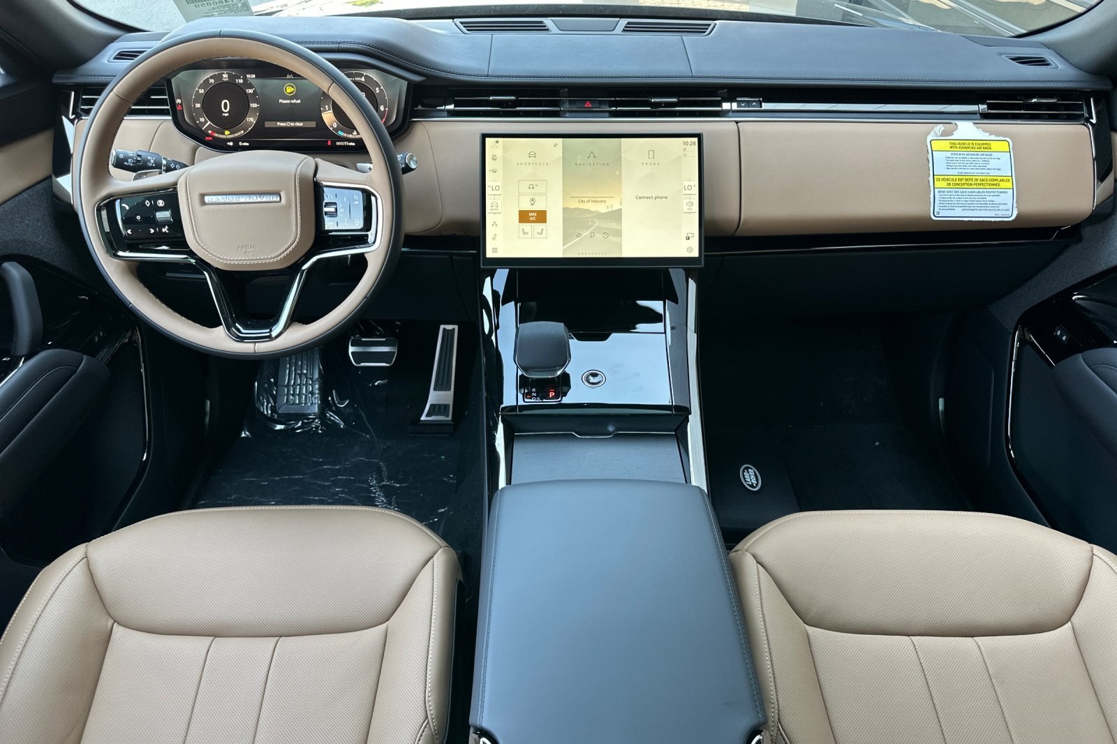 2025 Land Rover Range Rover Sport SE photo 14