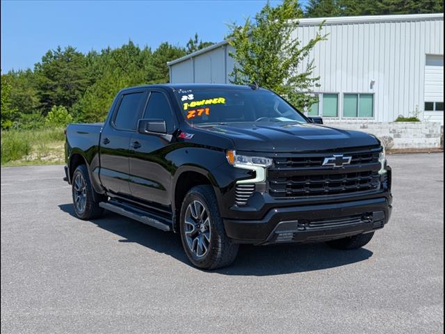 2023 Chevrolet Silverado 1500 RST's photo