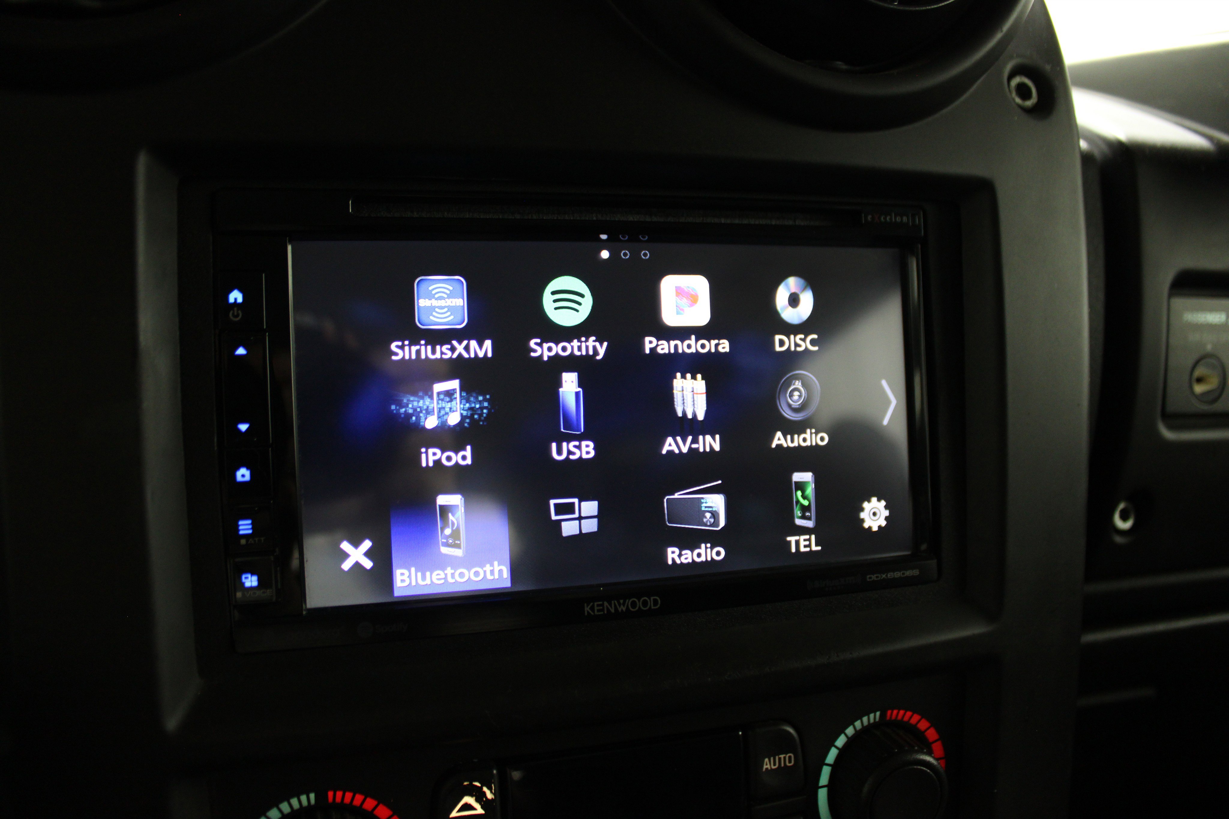 2007 Hummer H2 Base photo 14