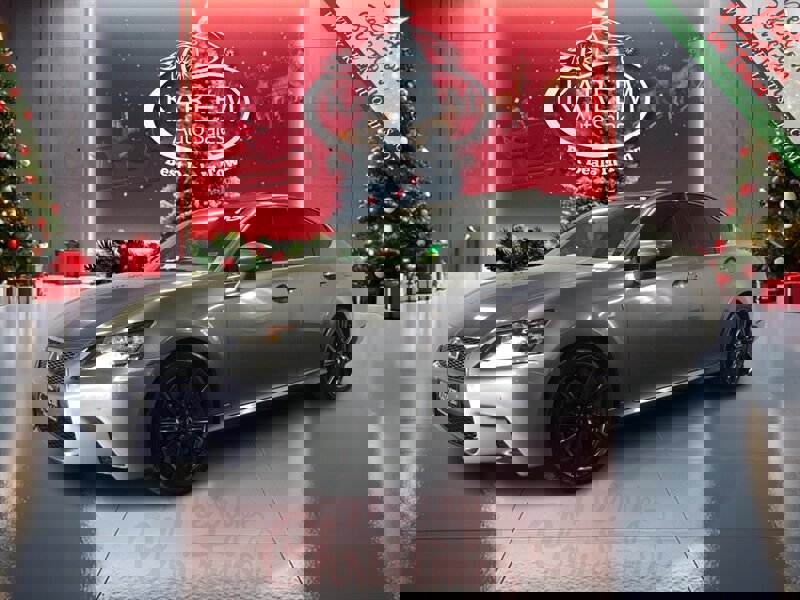 2013 Lexus GS 350's photo