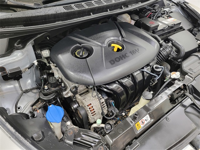 2016 Hyundai Elantra SE photo 31