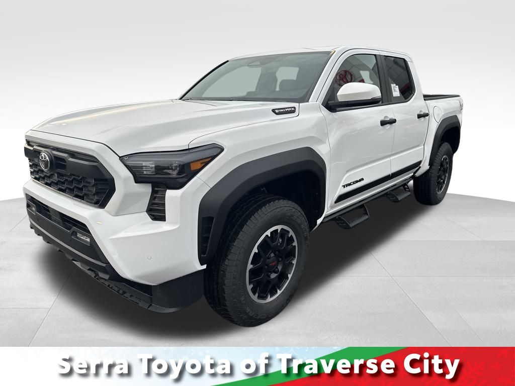 2026 Toyota Tacoma TRD Off Road's photo
