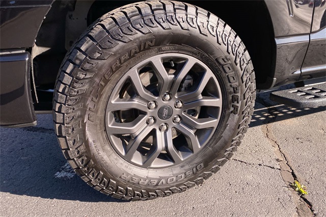 2022 Ford F-150 Tremor photo 2