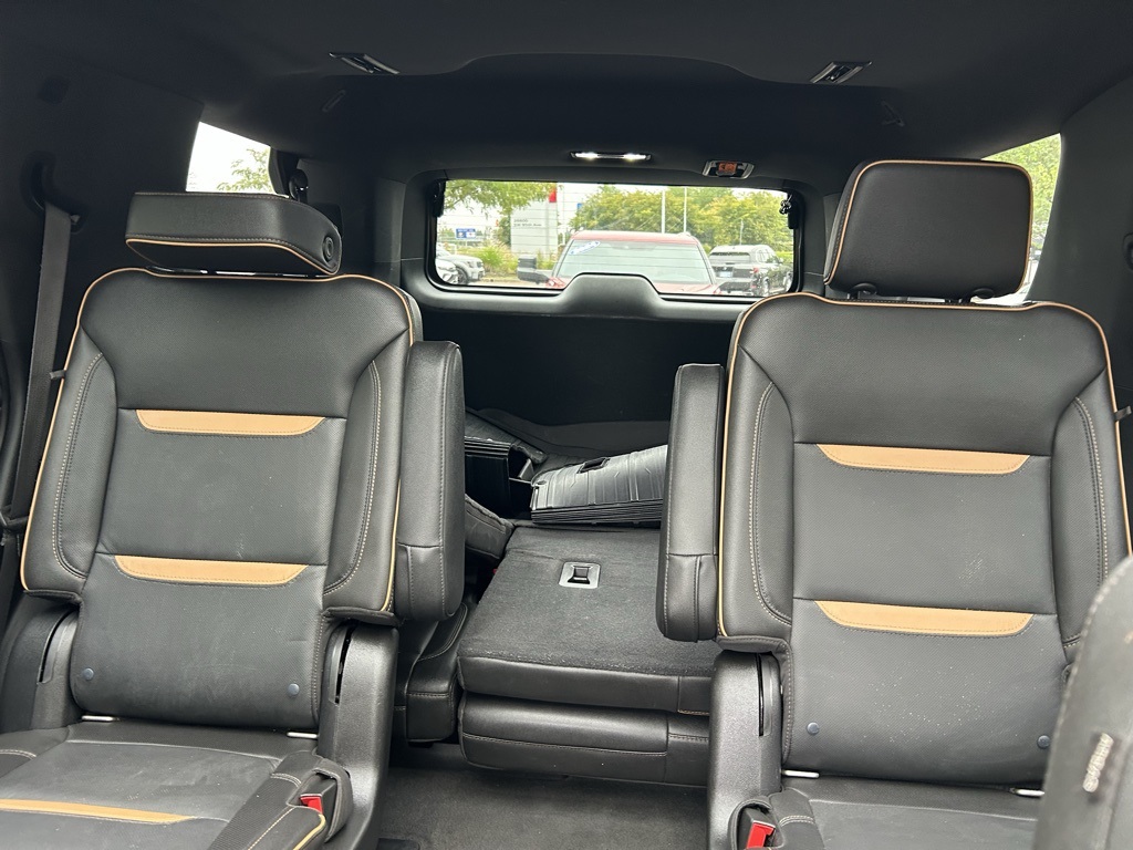 2021 Gmc Yukon AT4 photo 21