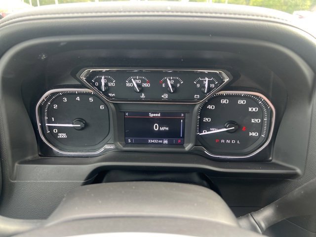 2022 Gmc Sierra 1500 Limited SLE photo 3