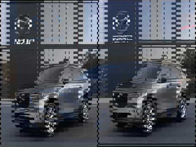 2026 Mazda CX-90 Preferred Package's photo