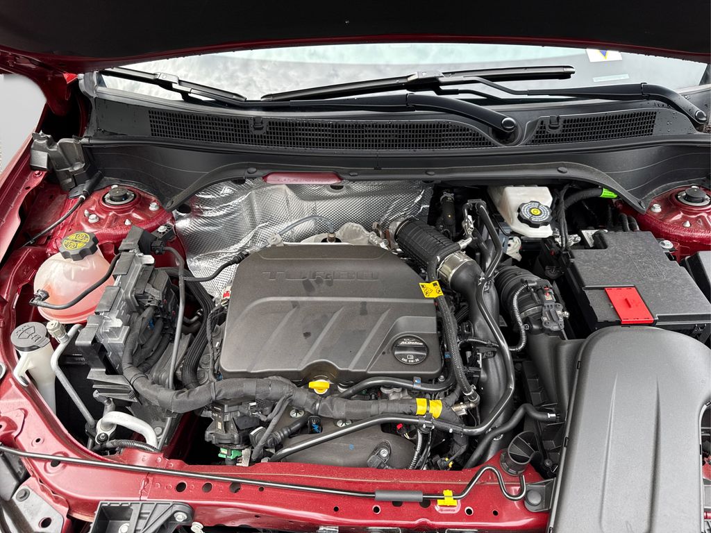 2024 Buick Envista Preferred photo 13