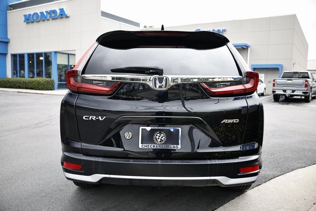 2021 Honda CR-V EX photo 9