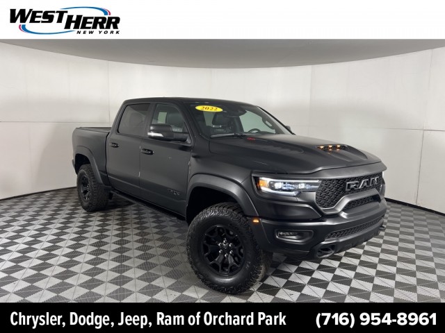 2022 Ram 1500 RAM TRX