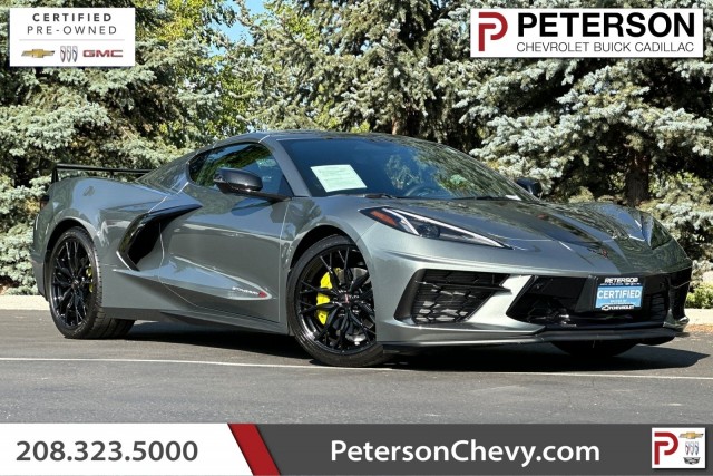 2023 Chevrolet Stingray