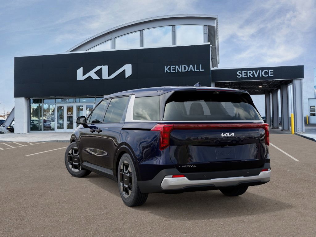 2026 Kia Carnival EX photo 3