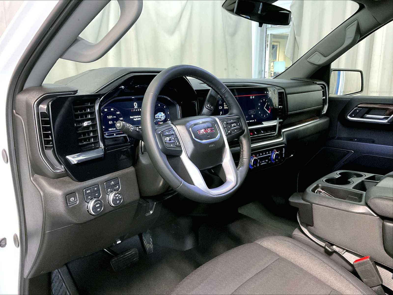 2024 Gmc Sierra 1500 Elevation photo 16