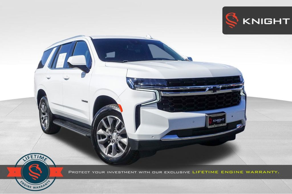 2023 Chevrolet Tahoe