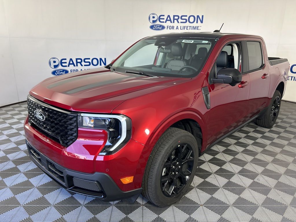 2025 Ford Maverick Lariat's photo