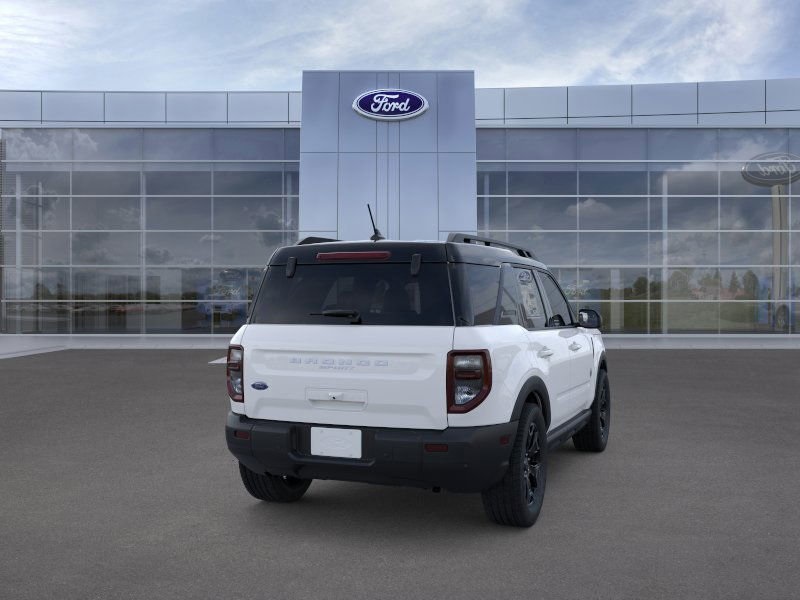 2025 Ford Bronco Sport Outer Banks photo 6
