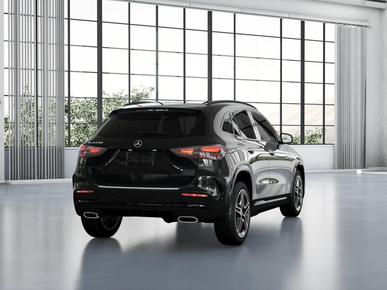 2025 Mercedes Benz GLA 250 photo 21