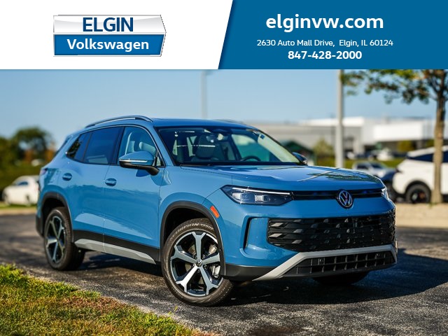 2025 Volkswagen Tiguan SE photo 2