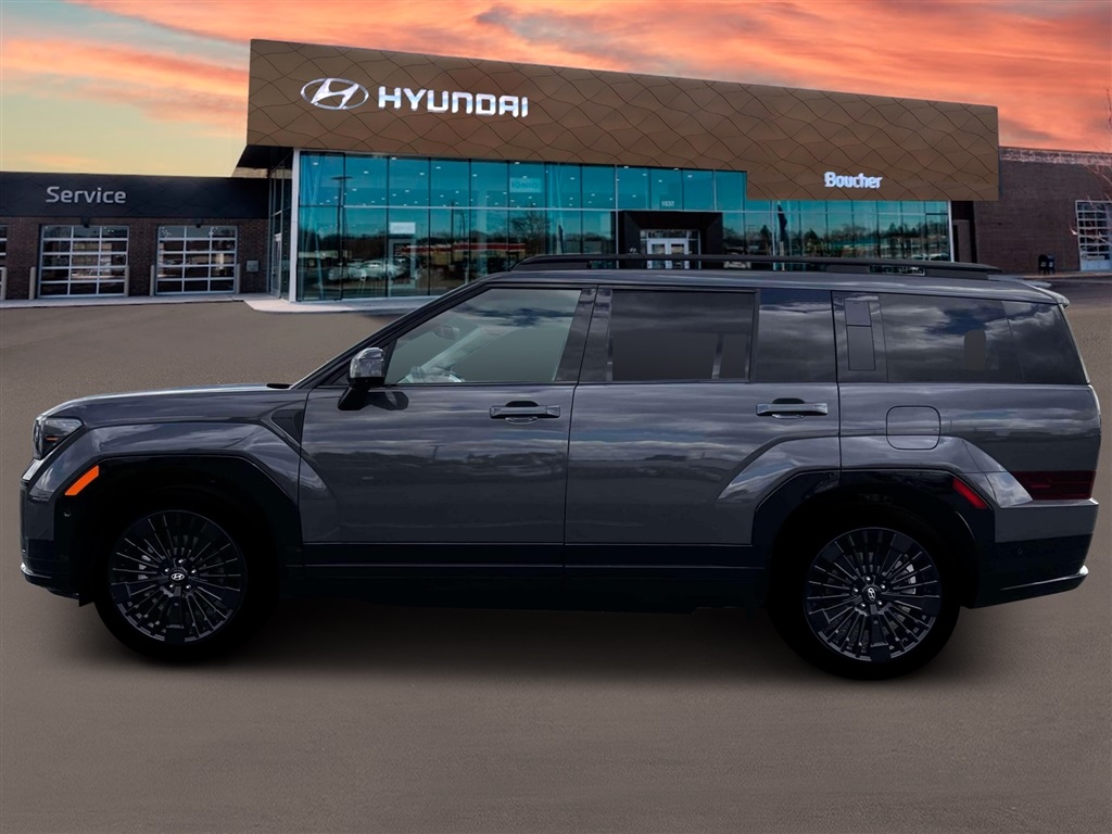 2026 Hyundai Santa Fe Calligraphy photo 3