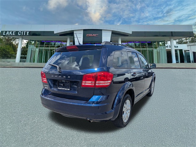 2017 Dodge Journey SE photo 3