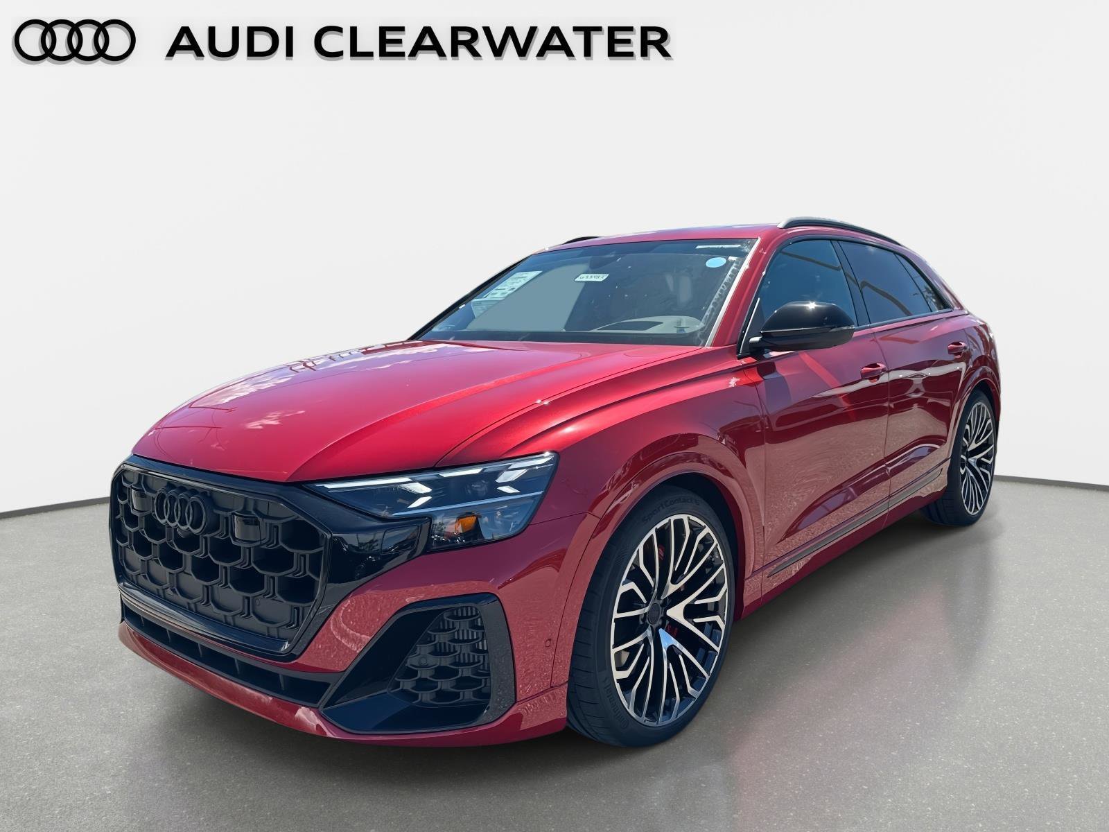 2026 Audi SQ8 Prestige's photo