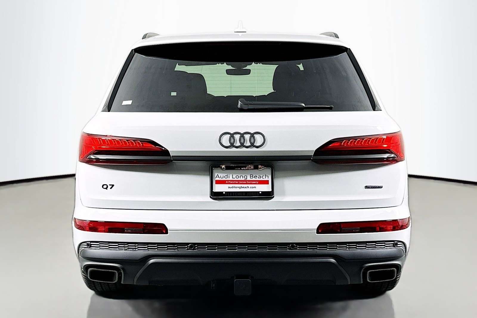 2026 Audi Q7 Premium Plus photo 2