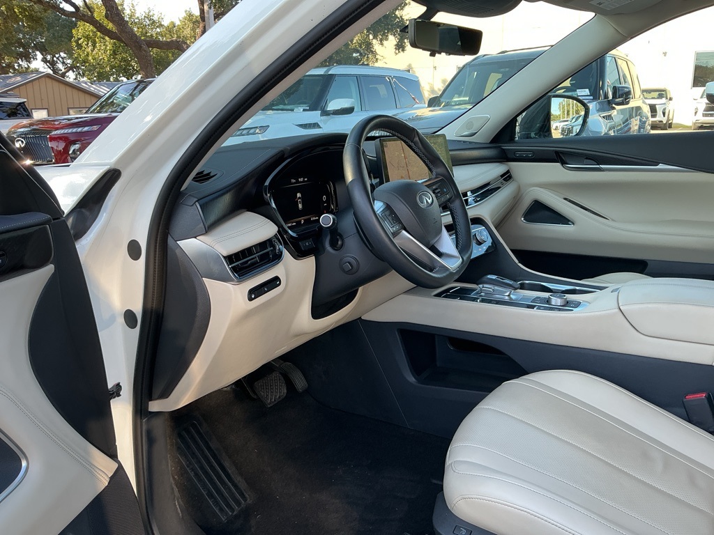 2023 Infiniti QX60 Sensory photo 21