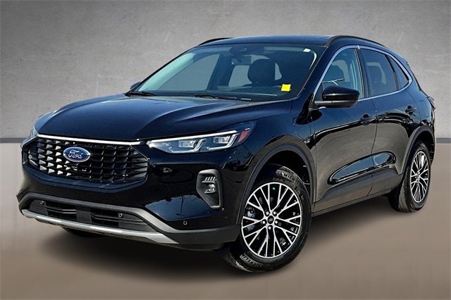 2025 Ford Escape PHEV
