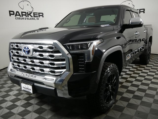 2024 Toyota Tundra 1794 Edition's photo