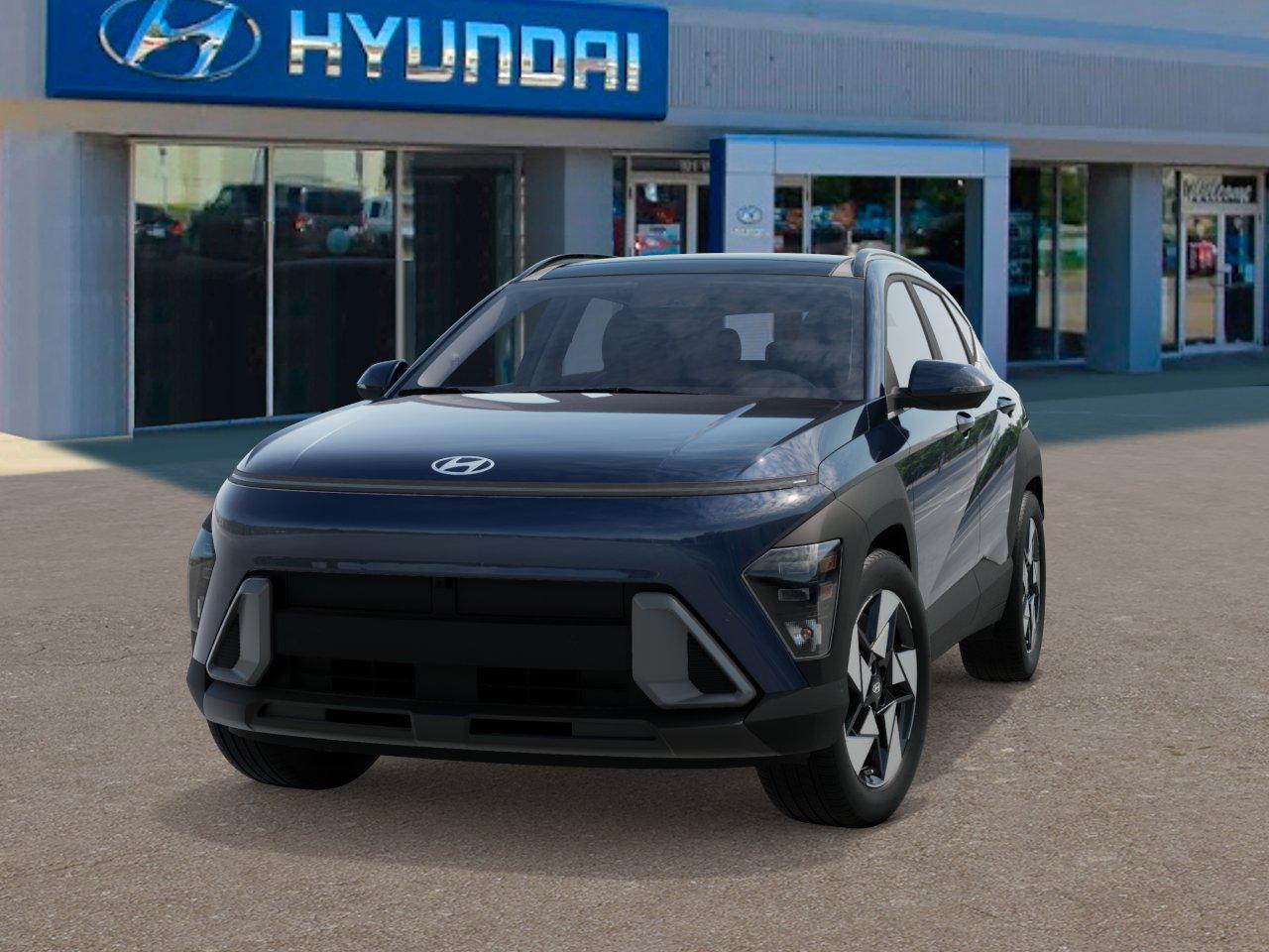 2026 Hyundai Kona SEL photo 4