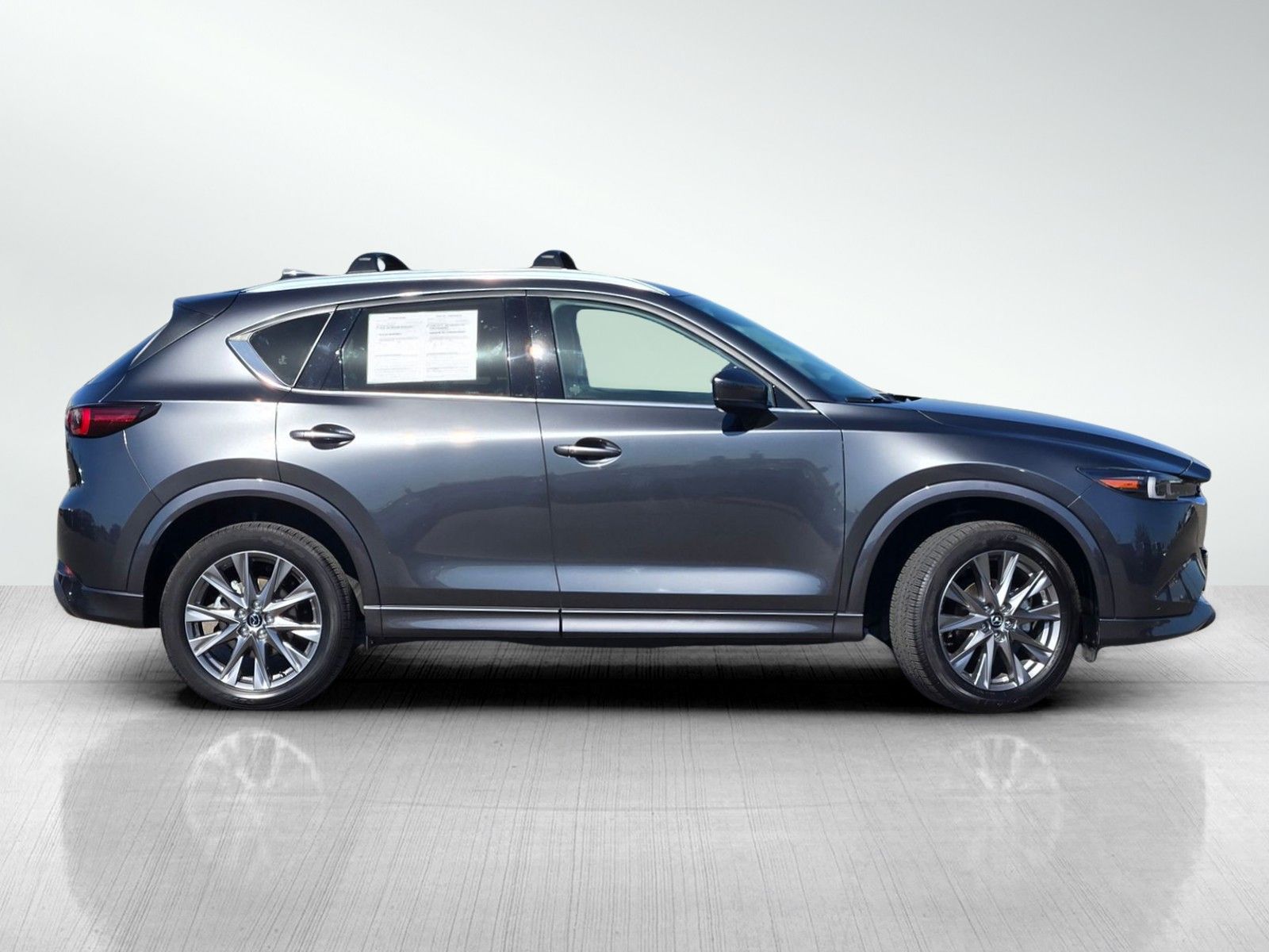 2024 Mazda CX-5 2.5 S Premium photo 3