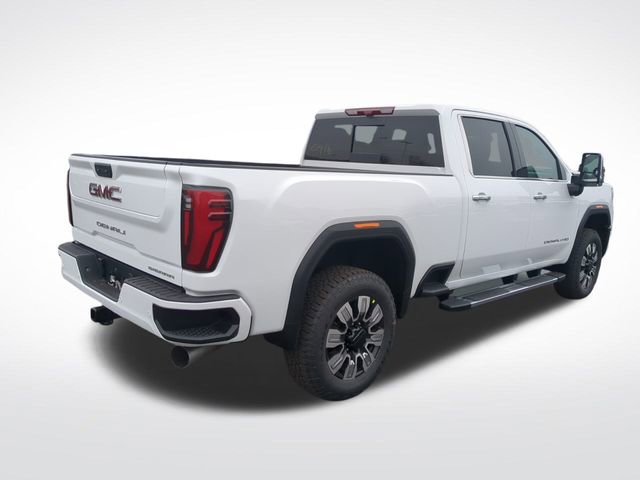 2025 Gmc Sierra 2500 HD Denali photo 4