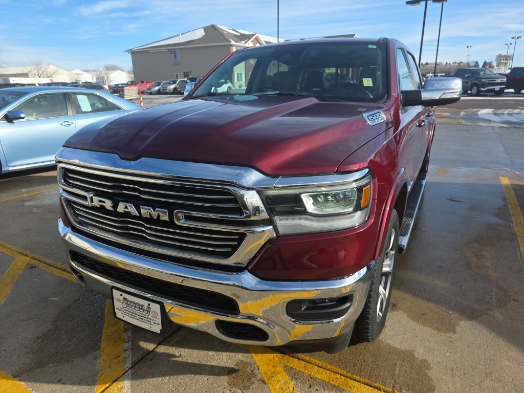 2022 RAM Ram 1500 Pickup Laramie's photo