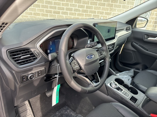 2025 Ford Escape Plug-In Hybrid photo 15