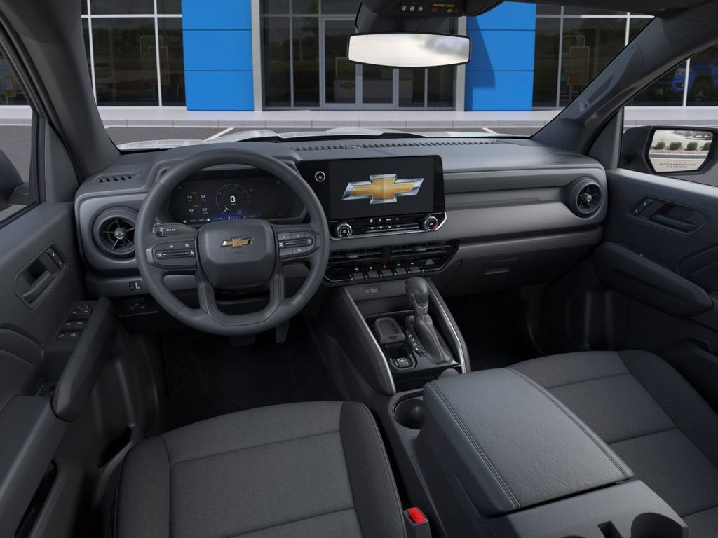 2026 Chevrolet Colorado Work Truck photo 15