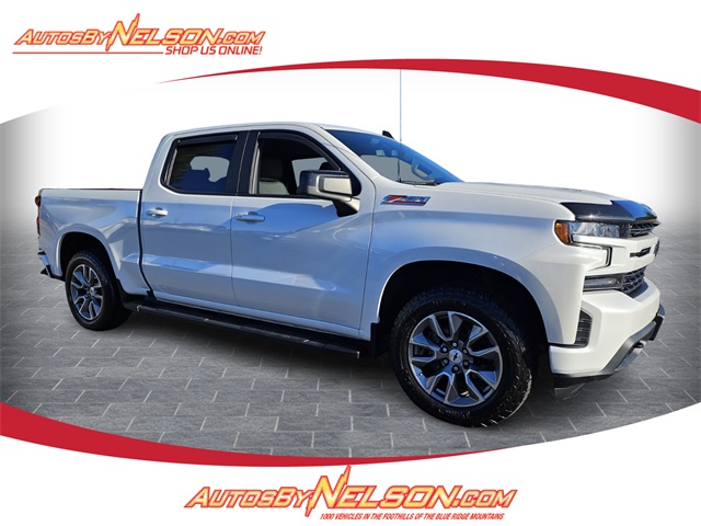 2021 Chevrolet Silverado 1500 RST's photo