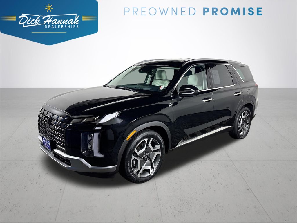 2023 Hyundai Palisade Limited's photo