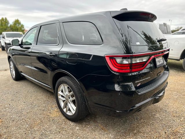 2021 Dodge Durango R/T photo 2