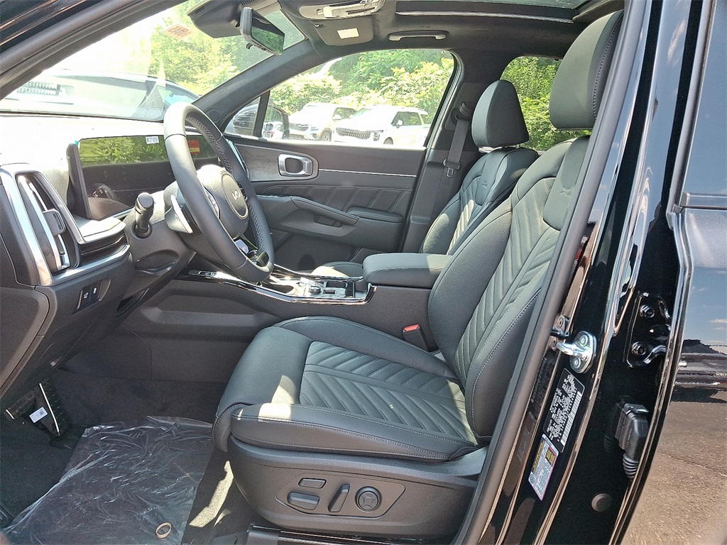 2025 Kia Sorento X-Line SX Prestige photo 11