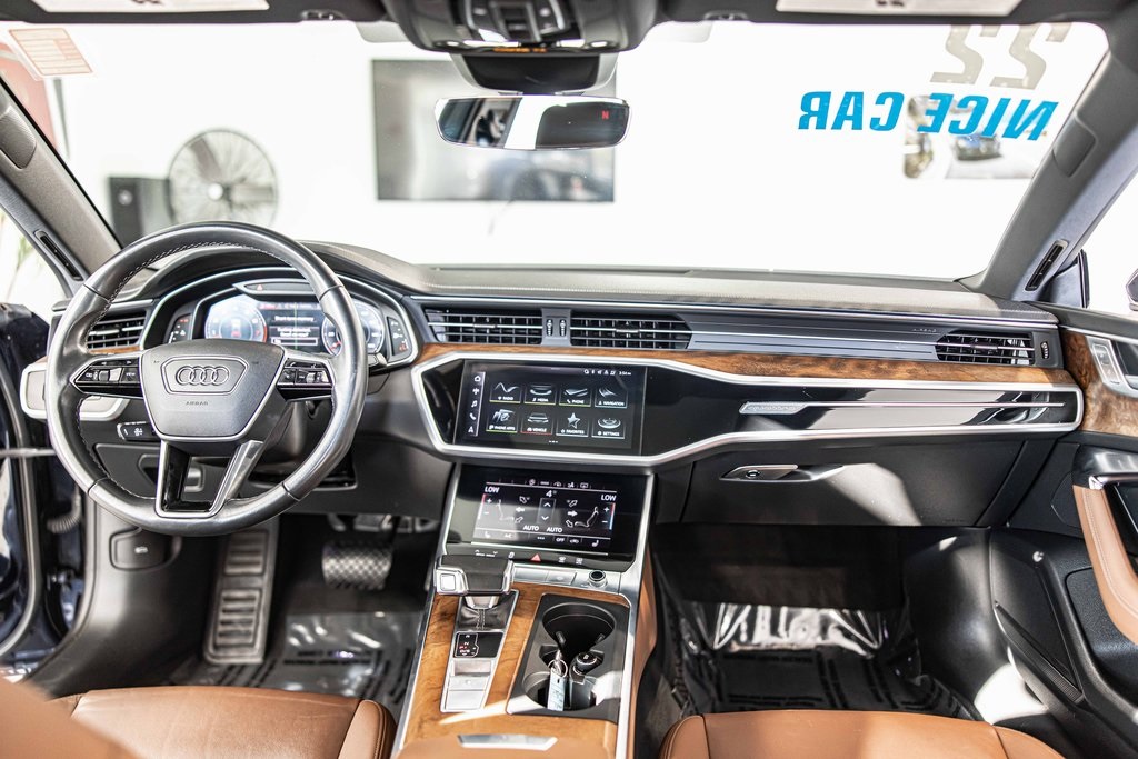 2022 AUDI A7 - Image 38