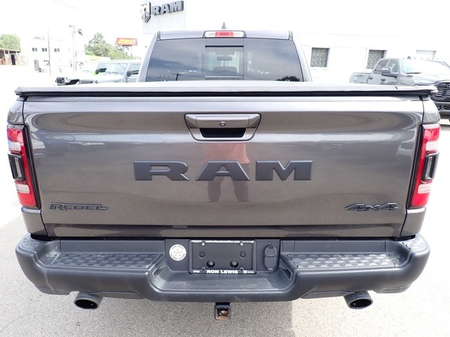 2020 Ram 1500 Rebel photo 4