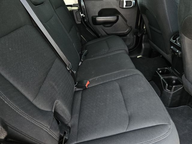 2021 Jeep Wrangler Unlimited Sport S photo 24