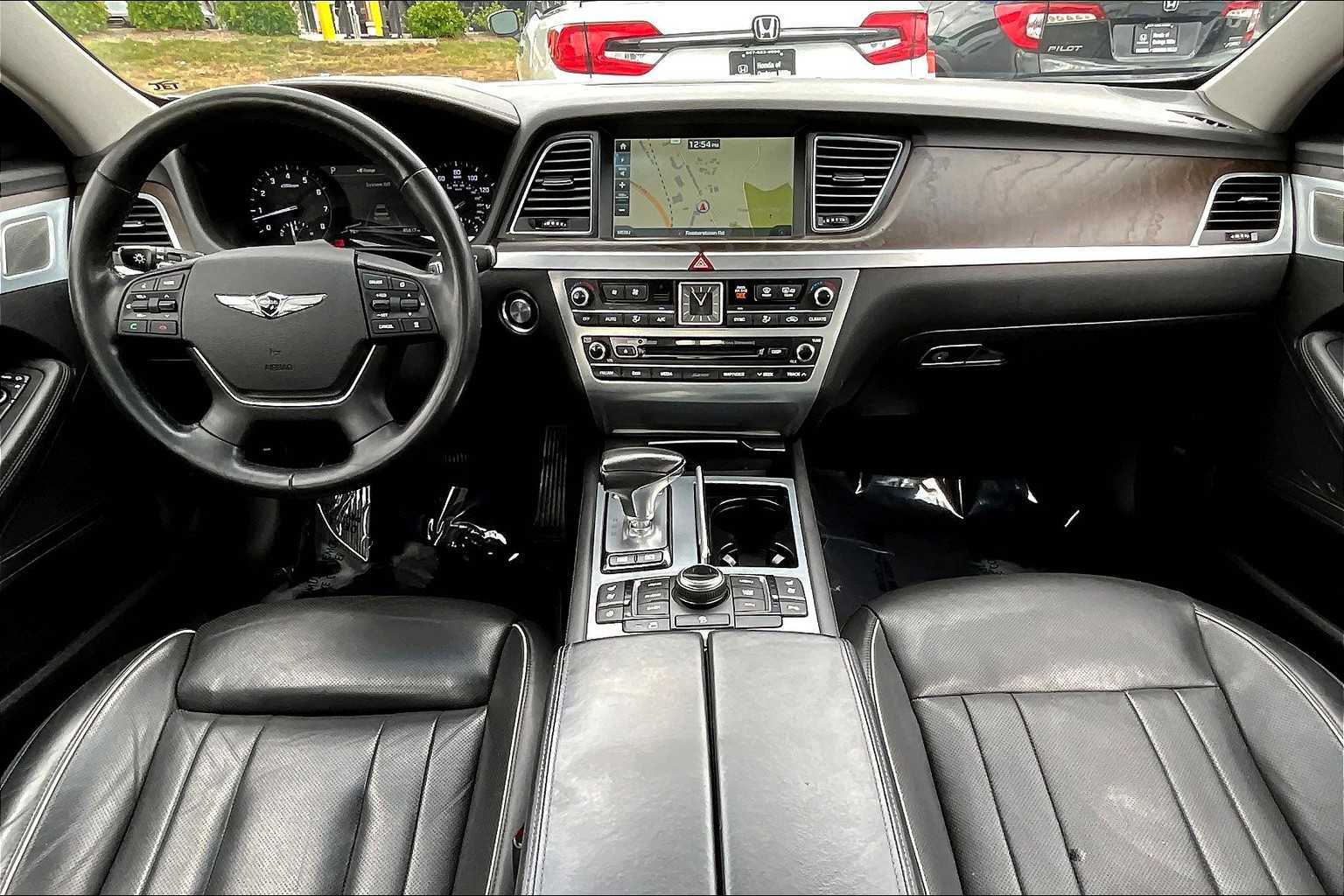 2018 Genesis G80 AWD photo 13