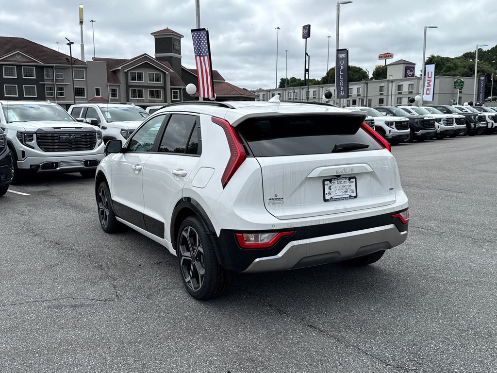 2025 Kia Niro EX Touring photo 4