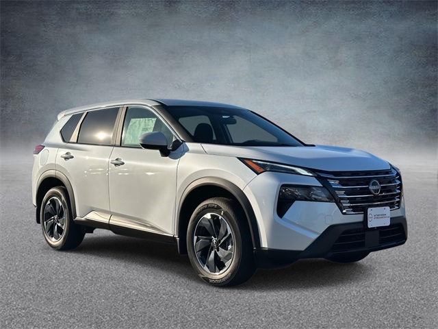 2026 Nissan Rogue SV's photo