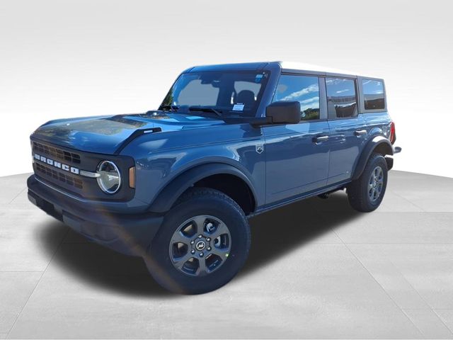 2025 Ford Bronco Big Bend photo 2