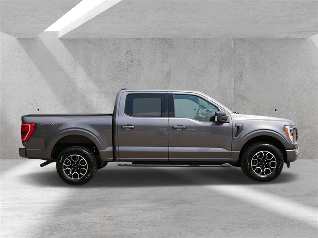 Certified 2021 Ford F-150 XLT with VIN 1FTFW1E54MFA70266 for sale in White Bear Lake, Minnesota