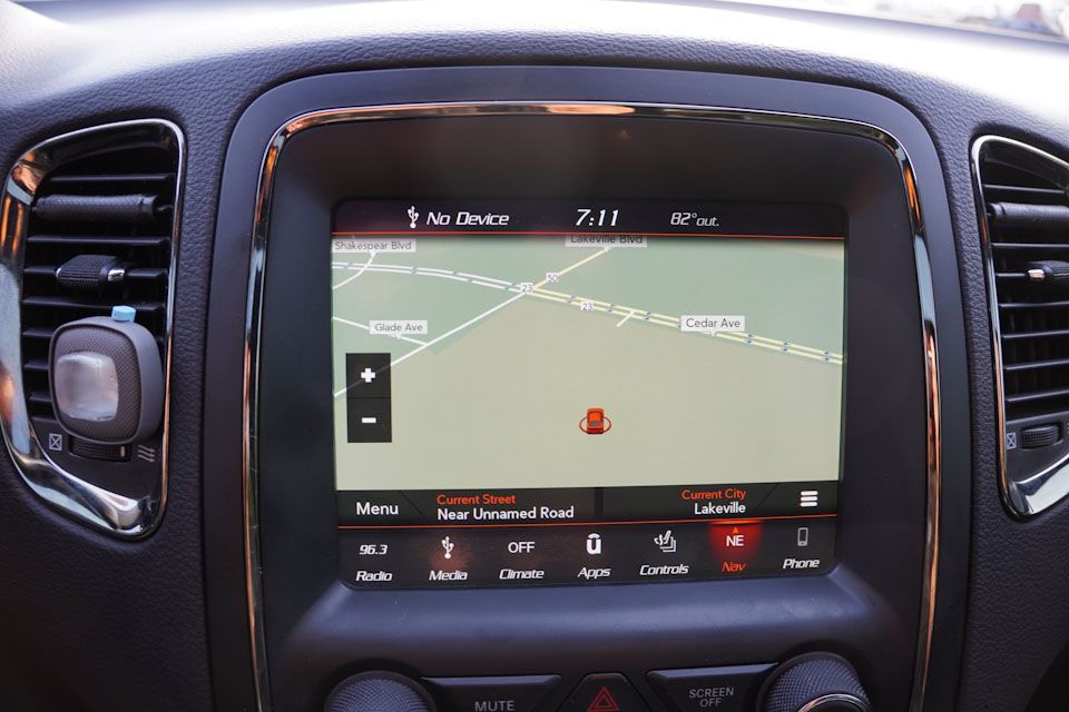 2019 Dodge Durango R/T photo 7