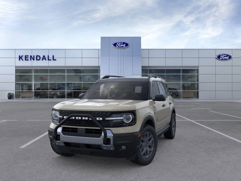 2025 Ford Bronco Sport Big Bend photo 2